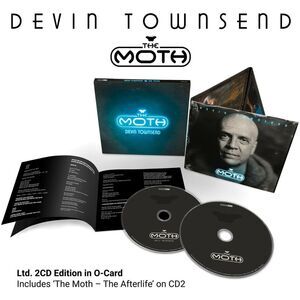 Devin Townsend - The Moth  CD